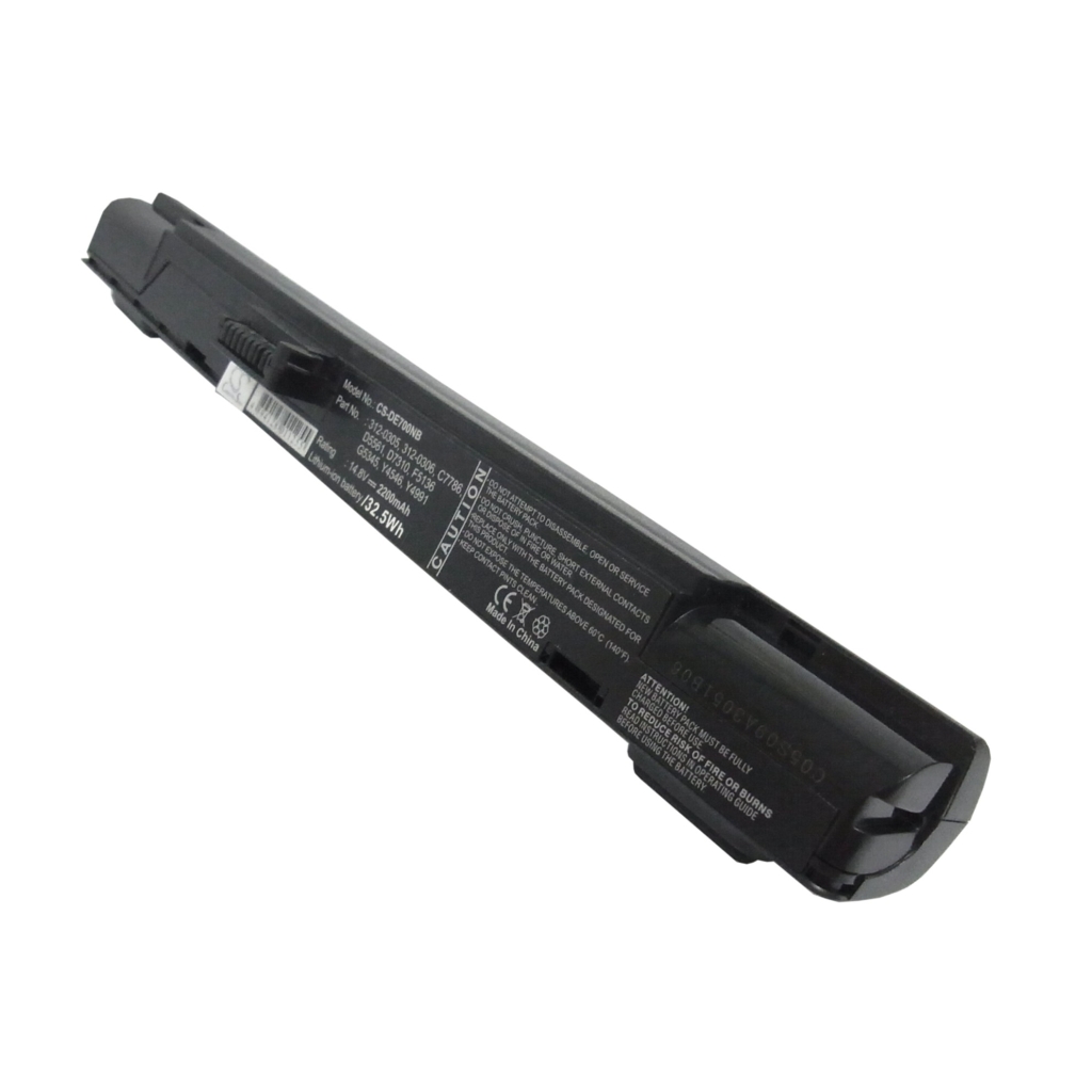 Batterijen Vervangt Y4546
