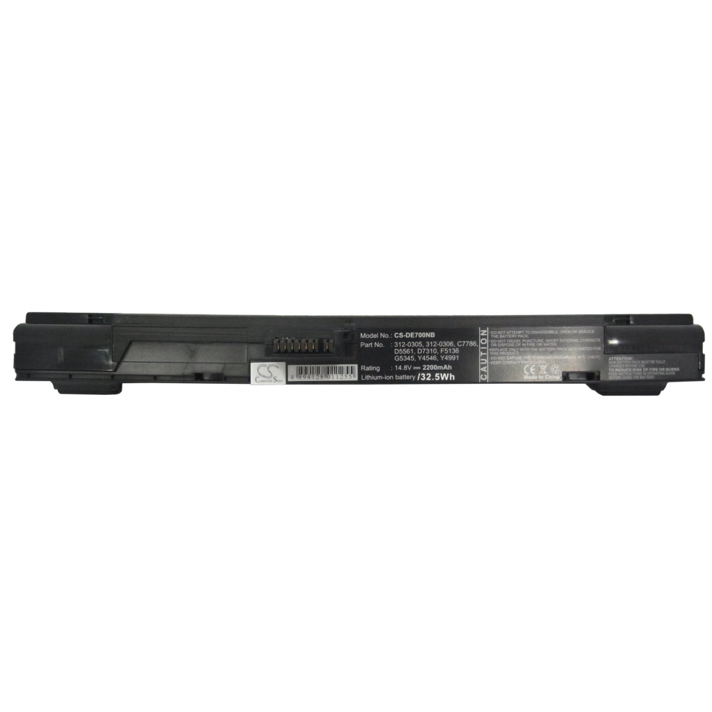 Battery Replaces Y4991