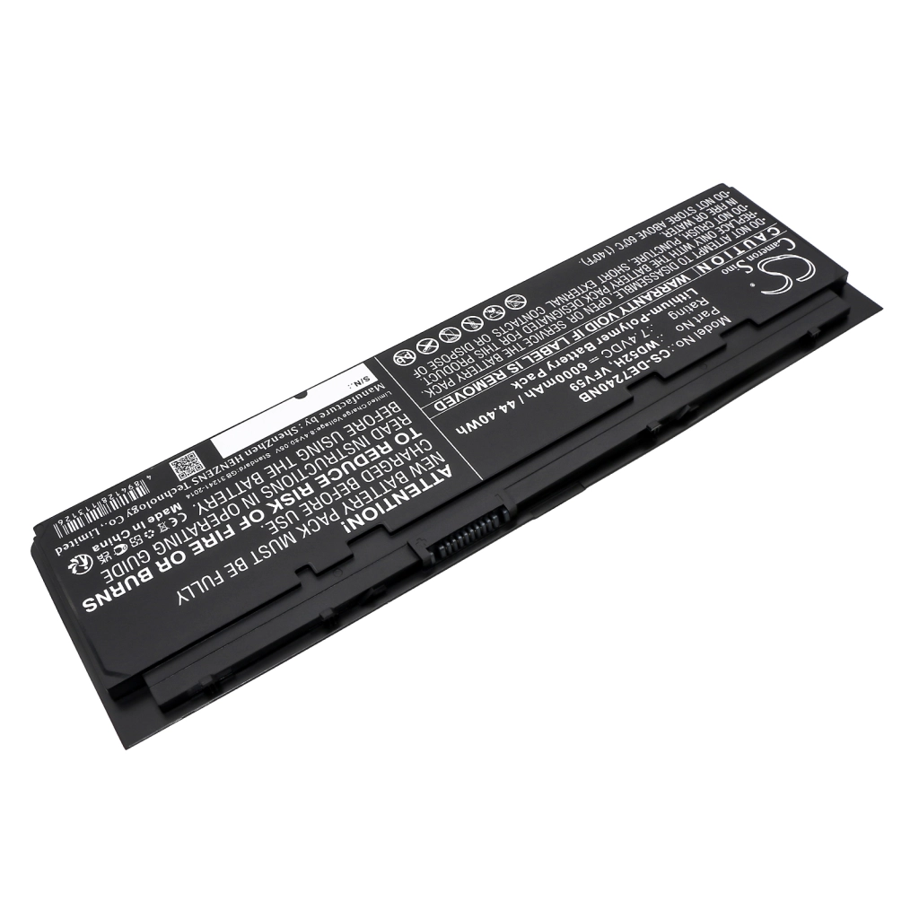 Batterijen Vervangt WG6RP