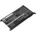 Batterijen Vervangt P26T004