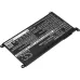 Notebook batterij DELL Inspiron 15-7572-D3745L
