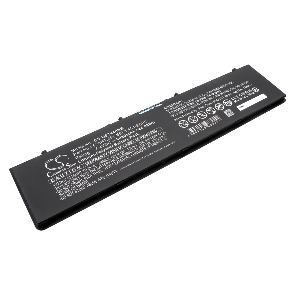 Batterijen Vervangt T19VW
