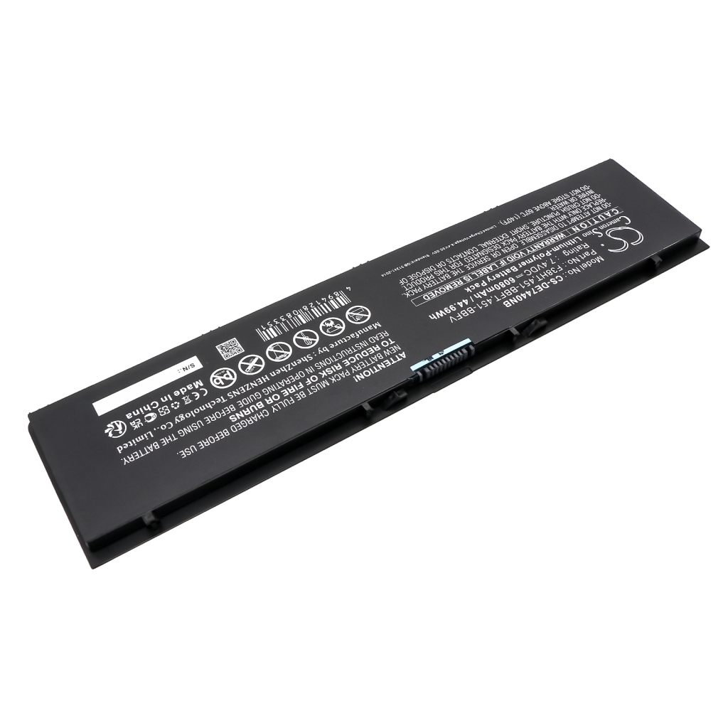 Batterijen Vervangt T19VW