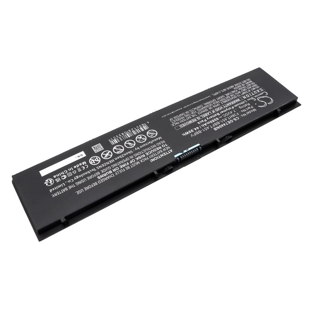 Batterijen Vervangt F38HT