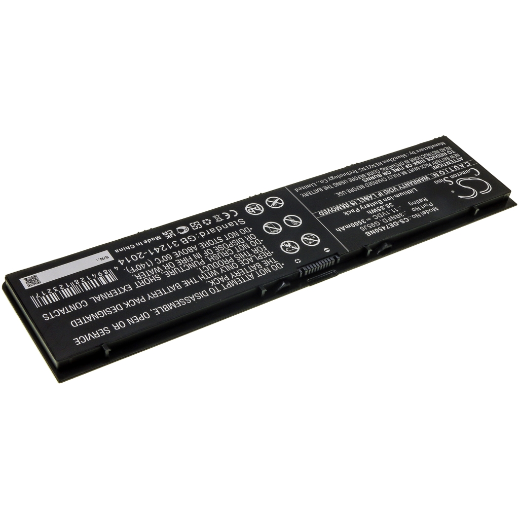 Batterijen Vervangt T19VW
