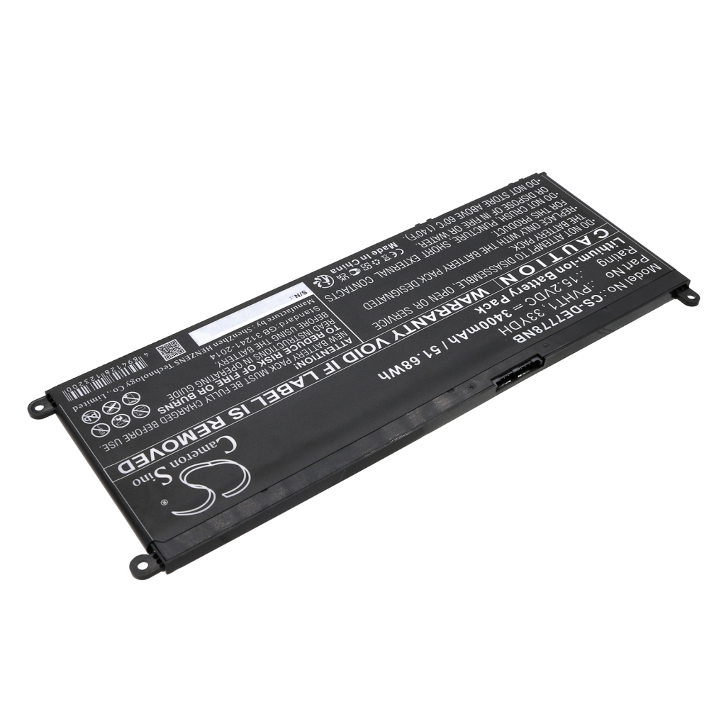 Batterijen Vervangt 7FHHV