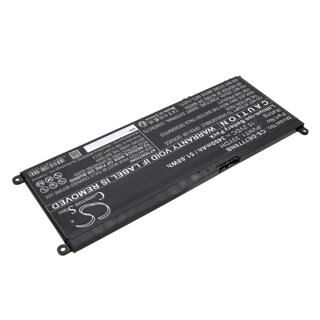 Batterijen Vervangt P72F001