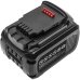 Battery industrial Dewalt DCE0811D1G-QW