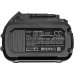 Battery industrial Dewalt DCE0811D1G-QW