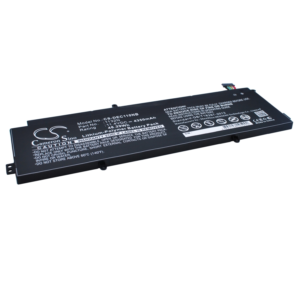 Batterijen Vervangt CB1C13 (31CP7/65/80)