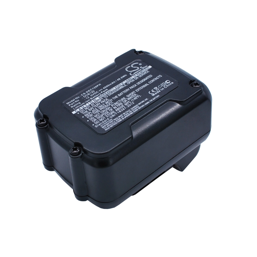Batterijen Vervangt DCB205
