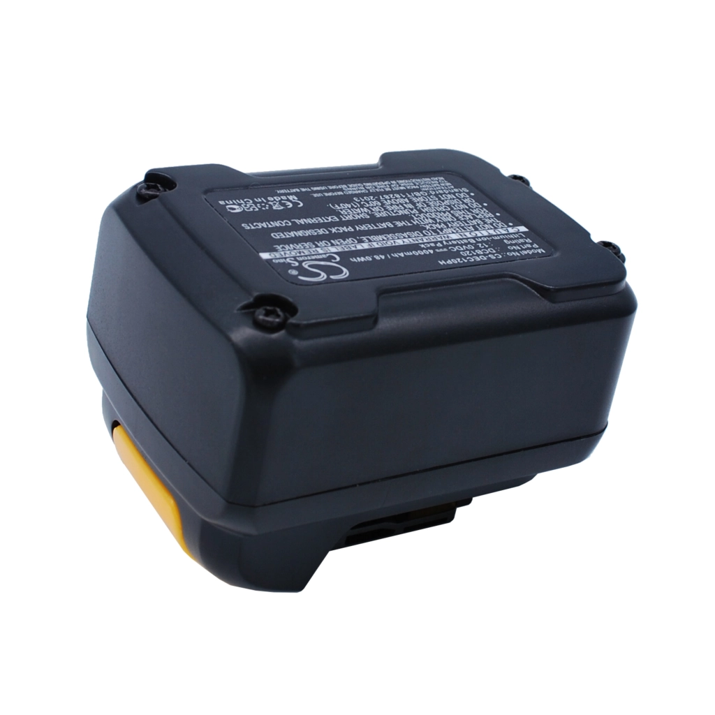 Batterijen Vervangt DCB205