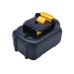 Batterijen Vervangt DCB205