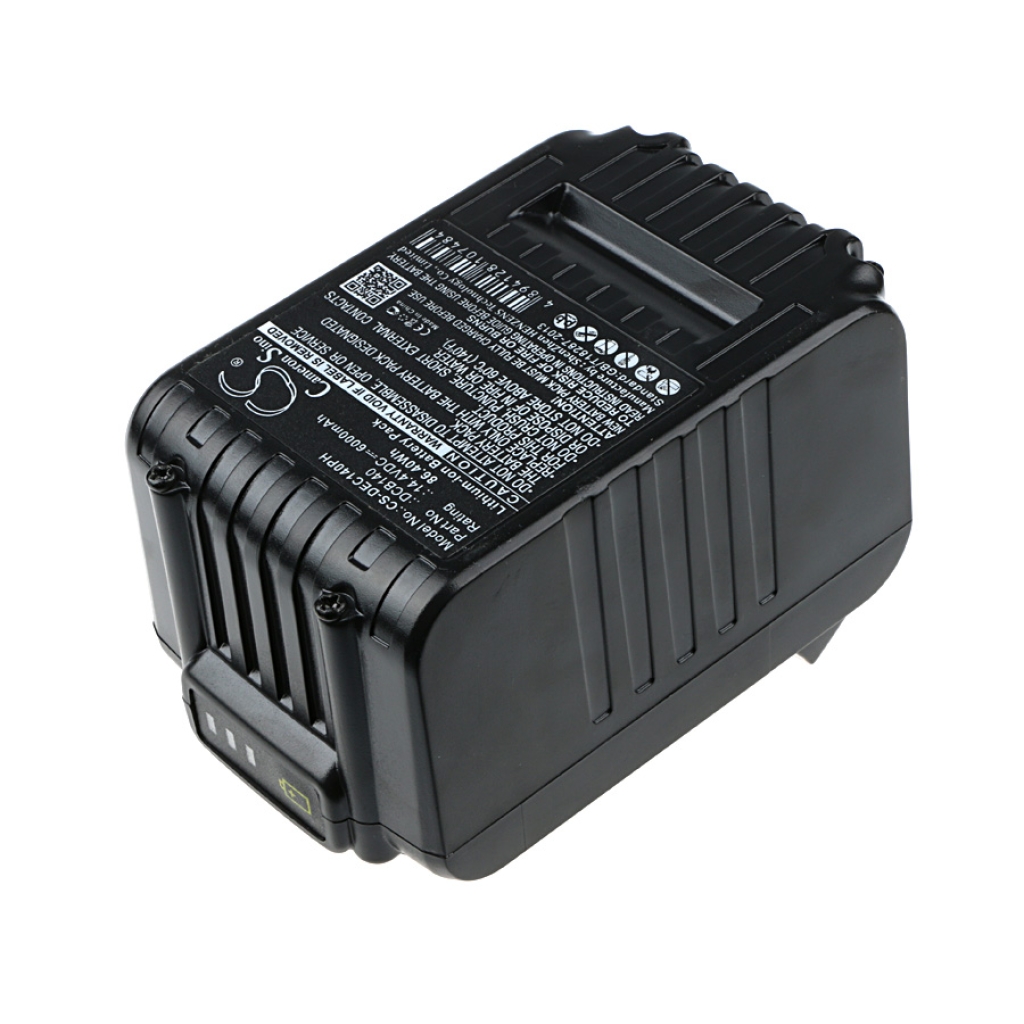 Battery industrial Dewalt DCG422M2