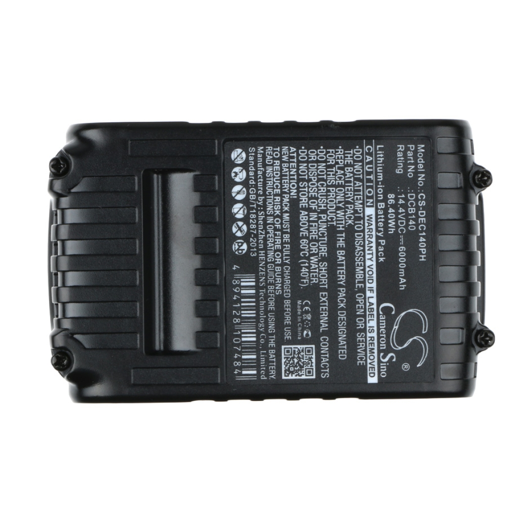 Battery industrial Dewalt DCG422M2