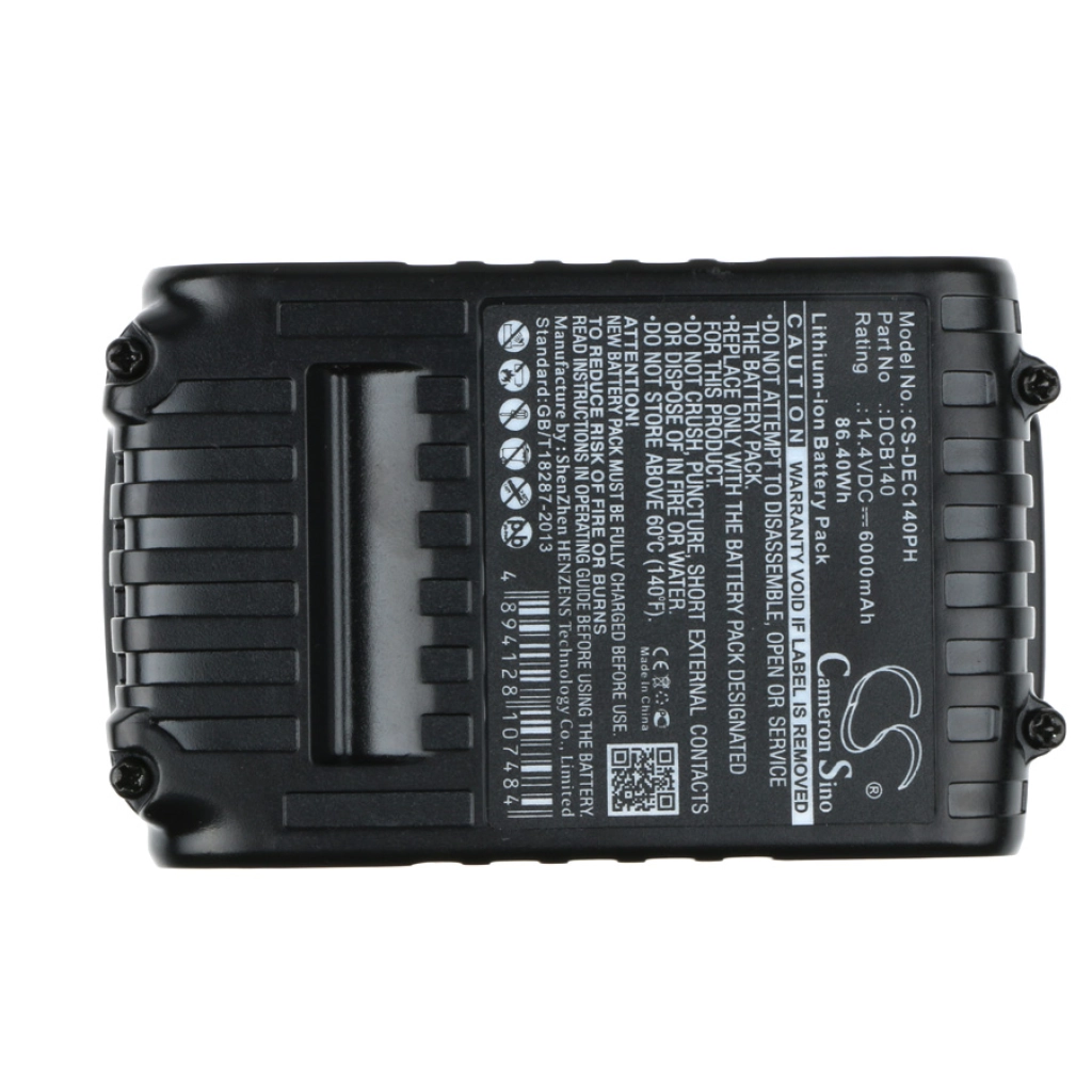 Battery industrial Dewalt DCK235L2