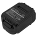 Battery industrial Dewalt DCR016-QW