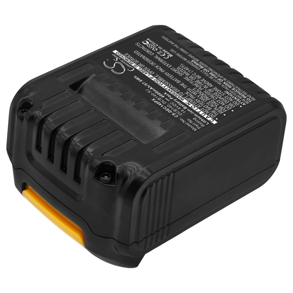 Battery industrial Dewalt DCR016-QW