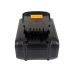 Batterijen Vervangt DCB102