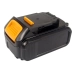 Batterijen Vervangt DCB102