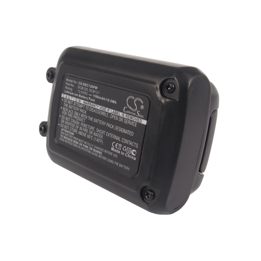 Battery Replaces DCB612