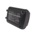 Battery Replaces DCB612