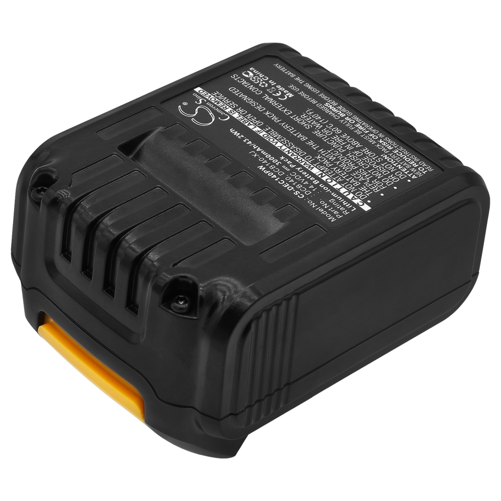 Battery industrial Dewalt DCD735