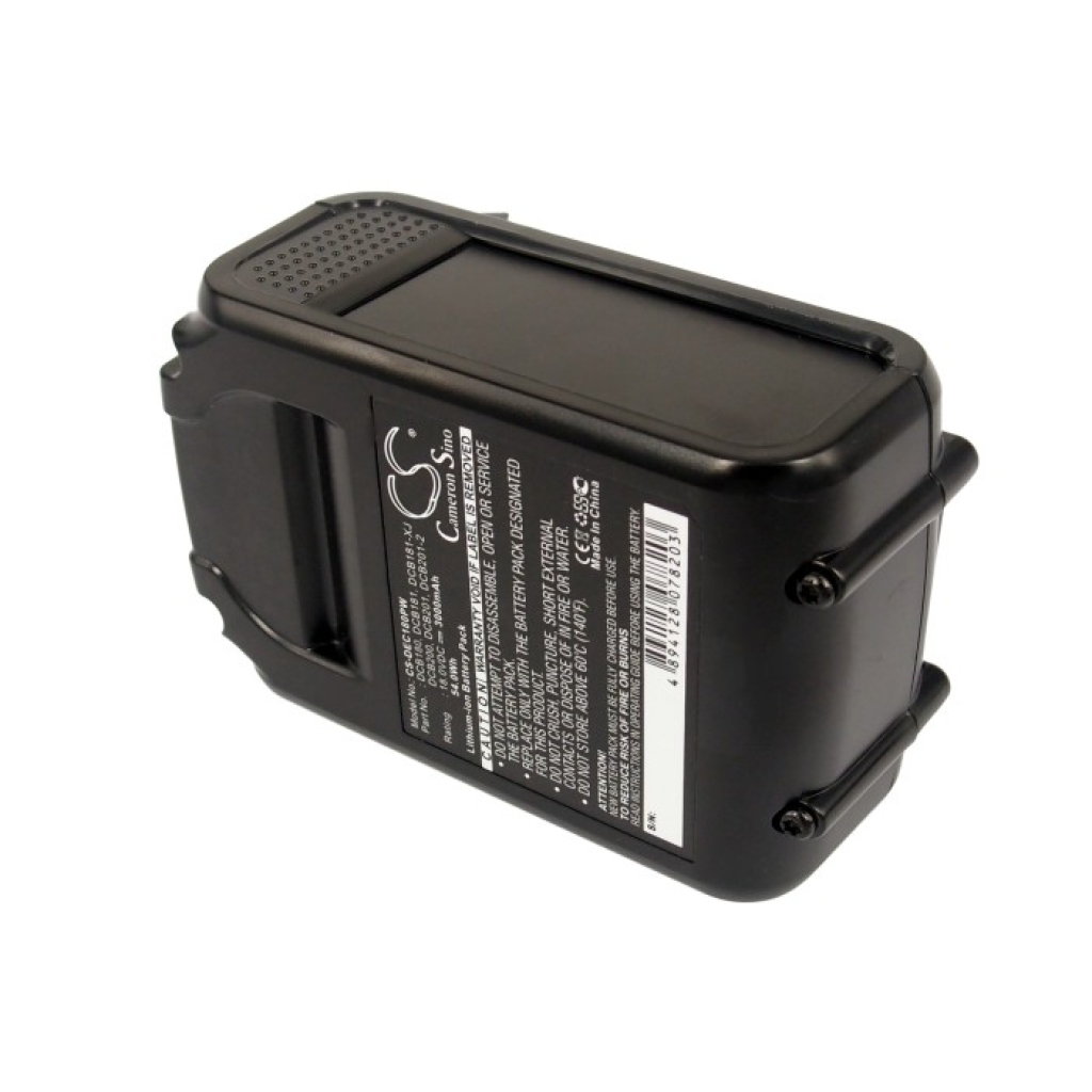 Battery industrial Dewalt DCD985B