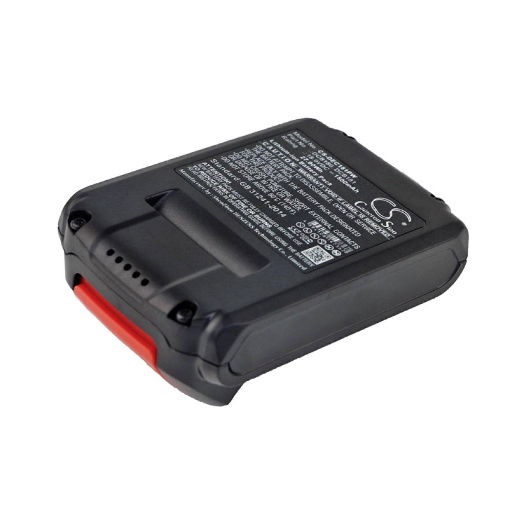 Battery industrial Dewalt DCD771