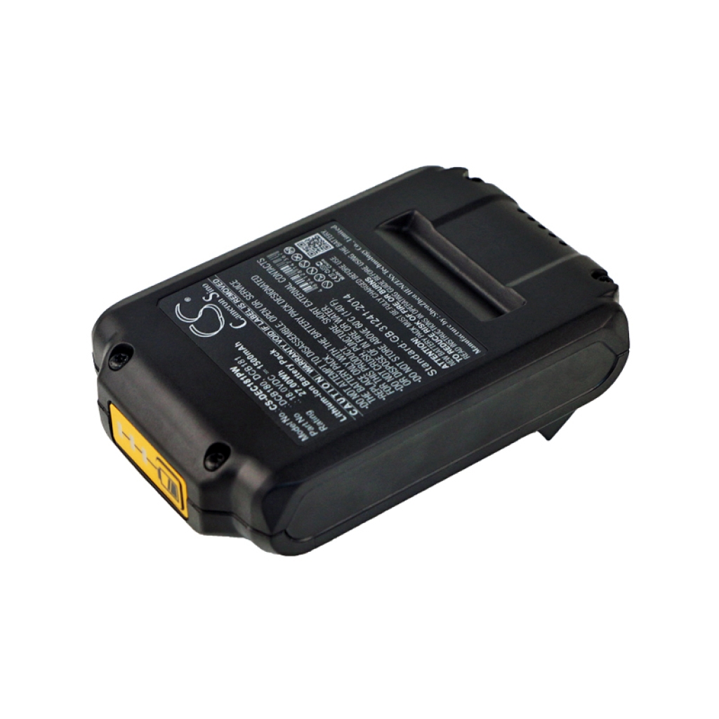 Battery industrial Dewalt DCD771
