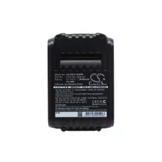 Compatibele batterijvervanging voor DeWalt DCB102,DCB105,DCB107,DCB112,DCB115...