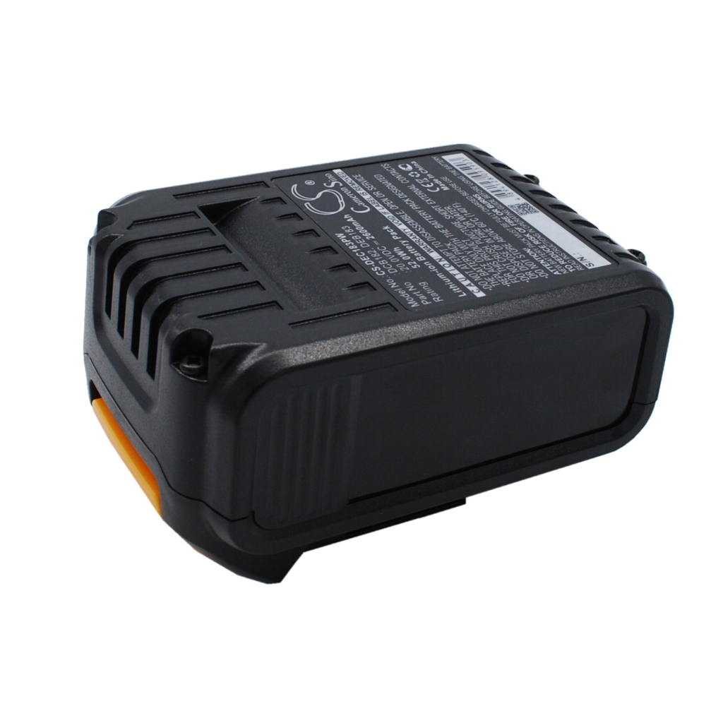Battery Replaces DCB182-XE