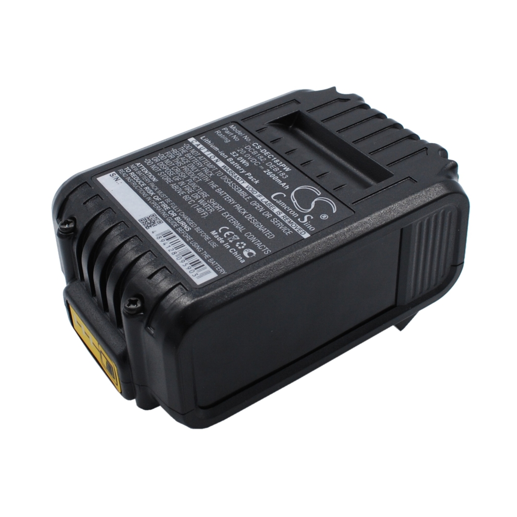 Battery Replaces DCB606