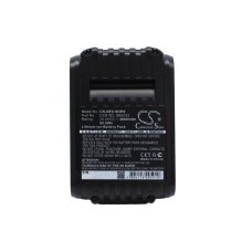 Compatibele batterijvervanging voor DeWalt BAT20-7T14,BAT20-G1,BAT20-G2,BAT207T13,BAT207T134H...