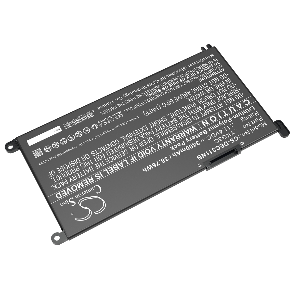 Batterijen Notebook batterij CS-DEC311NB