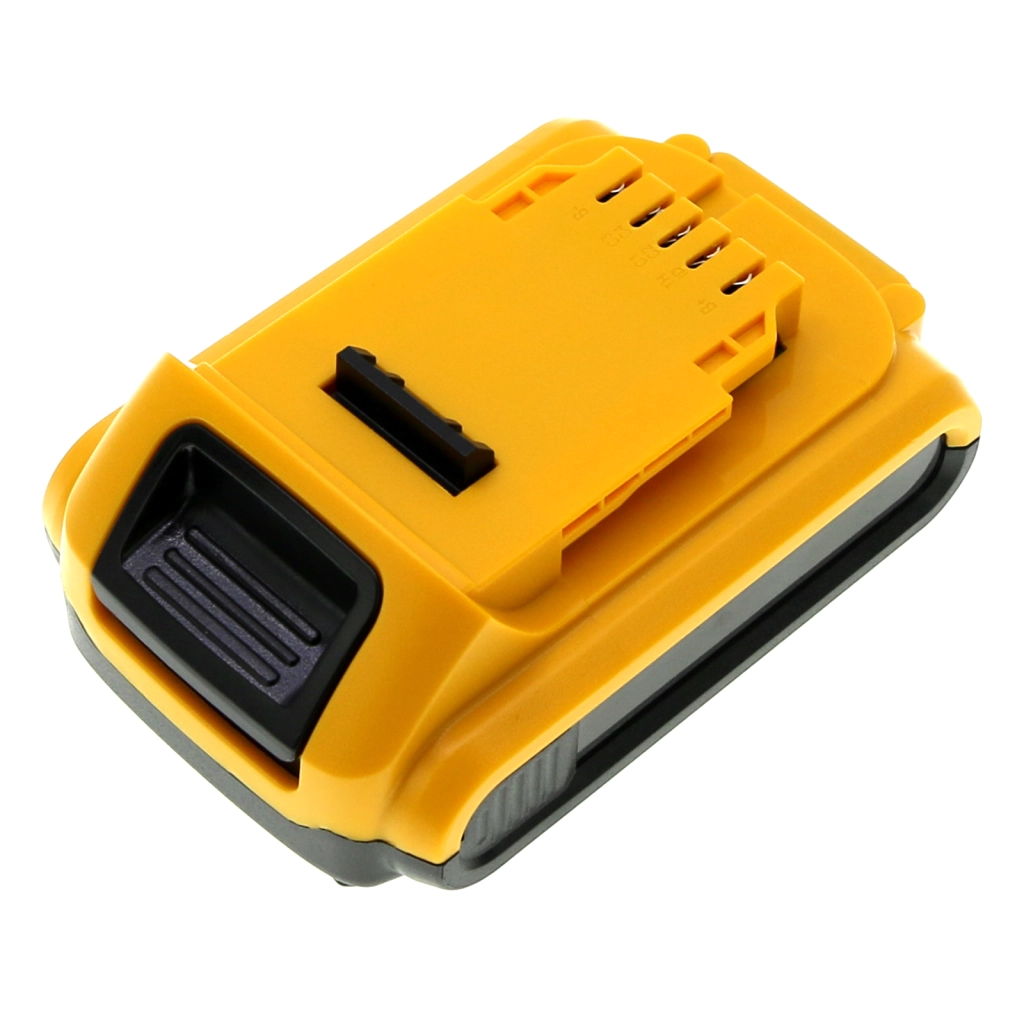 Batterijen Vervangt DCB118
