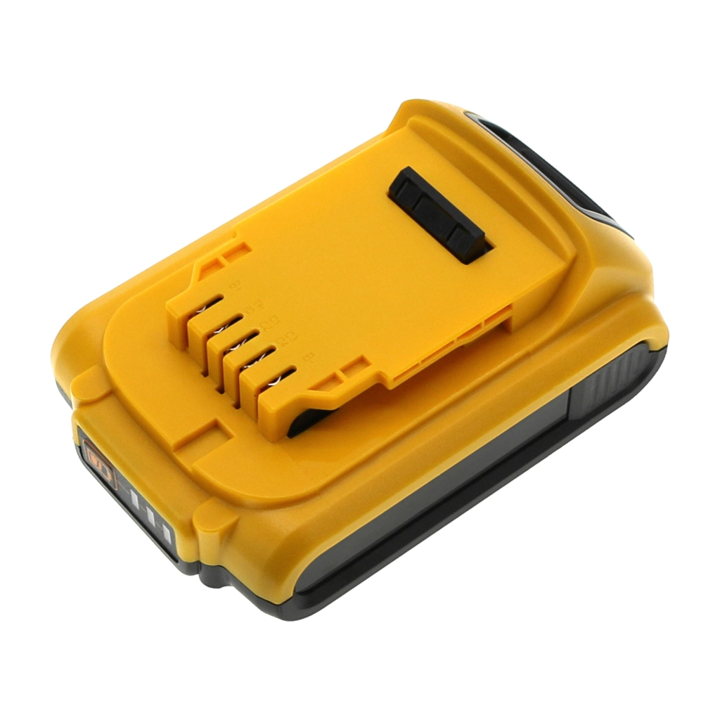 Batterijen Vervangt DCB118