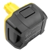 Compatibele batterijvervanging voor DeWalt DE9141