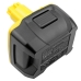 Compatibele batterijvervanging voor DeWalt DE9141