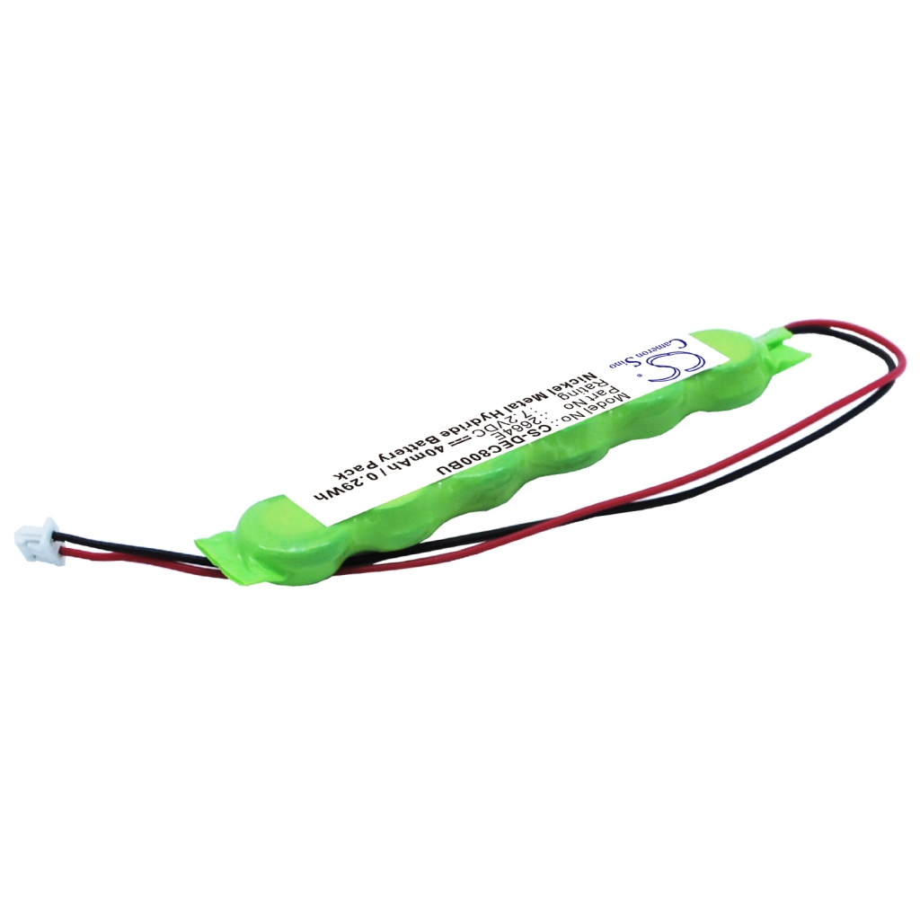 Batterijen Vervangt 2664E
