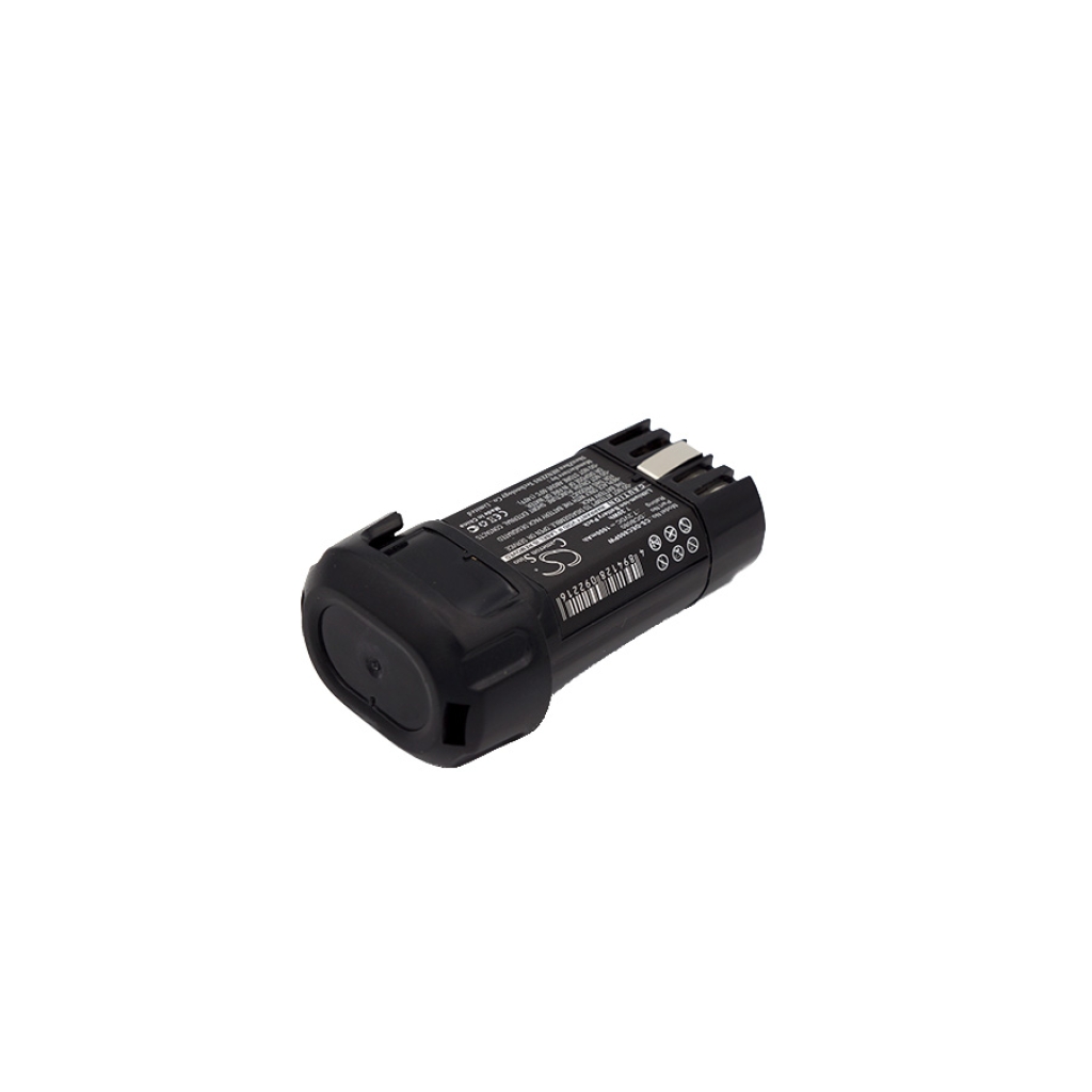 Compatibele batterijvervanging voor DeWalt DCB080