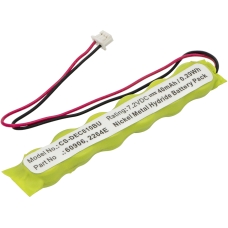 Compatibele batterijvervanging voor DELL 02664E,2264E,60906
