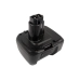 Compatibele batterijvervanging voor DeWalt DC9144