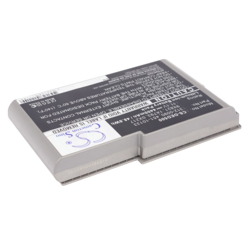 Batterijen Vervangt 0X217