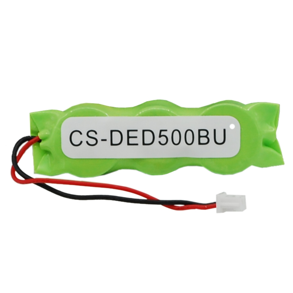 Notebook batterij DELL CS-DED500BU