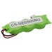Notebook batterij DELL CS-DED500BU