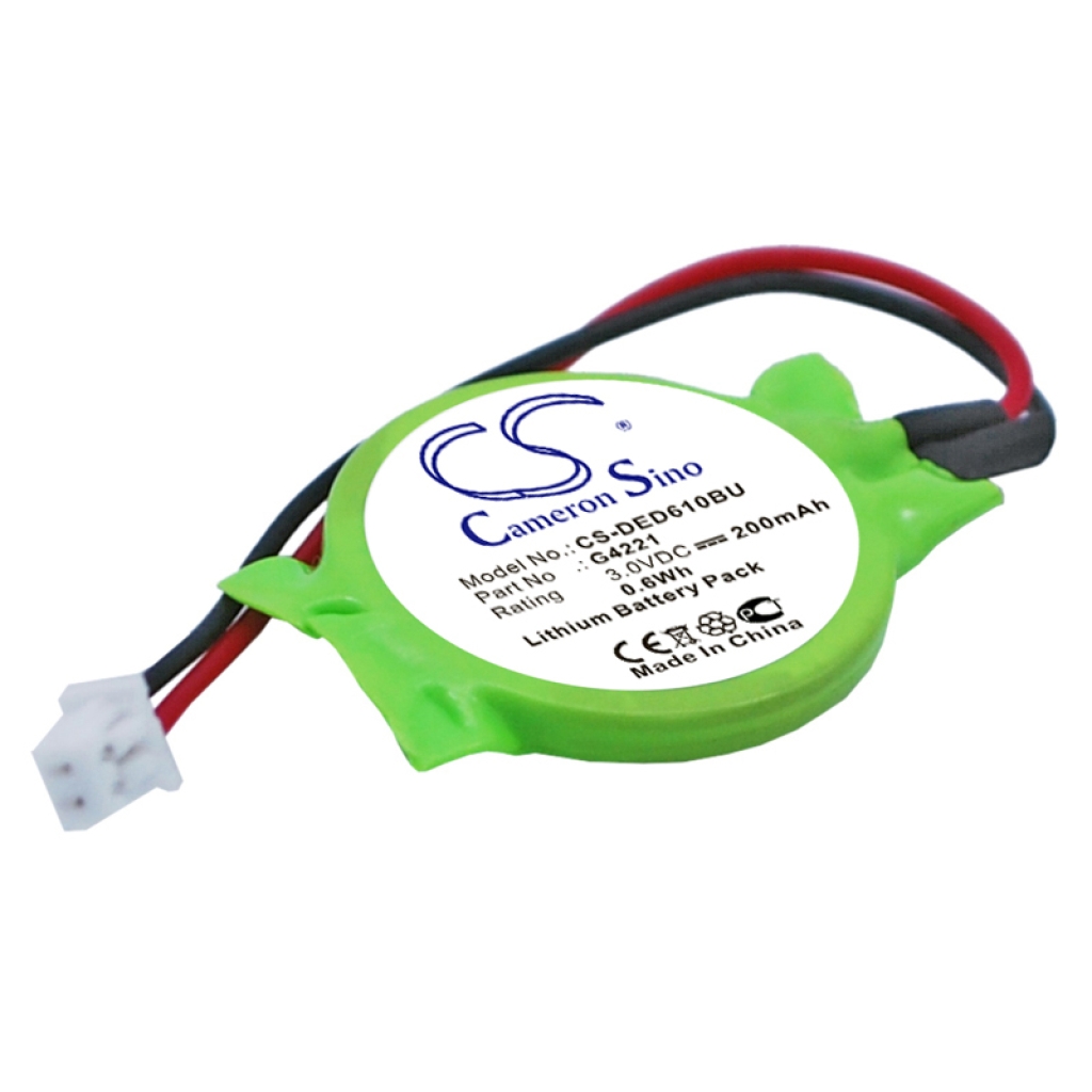 CMOS / Back-up batterij DELL Inspiron 9400