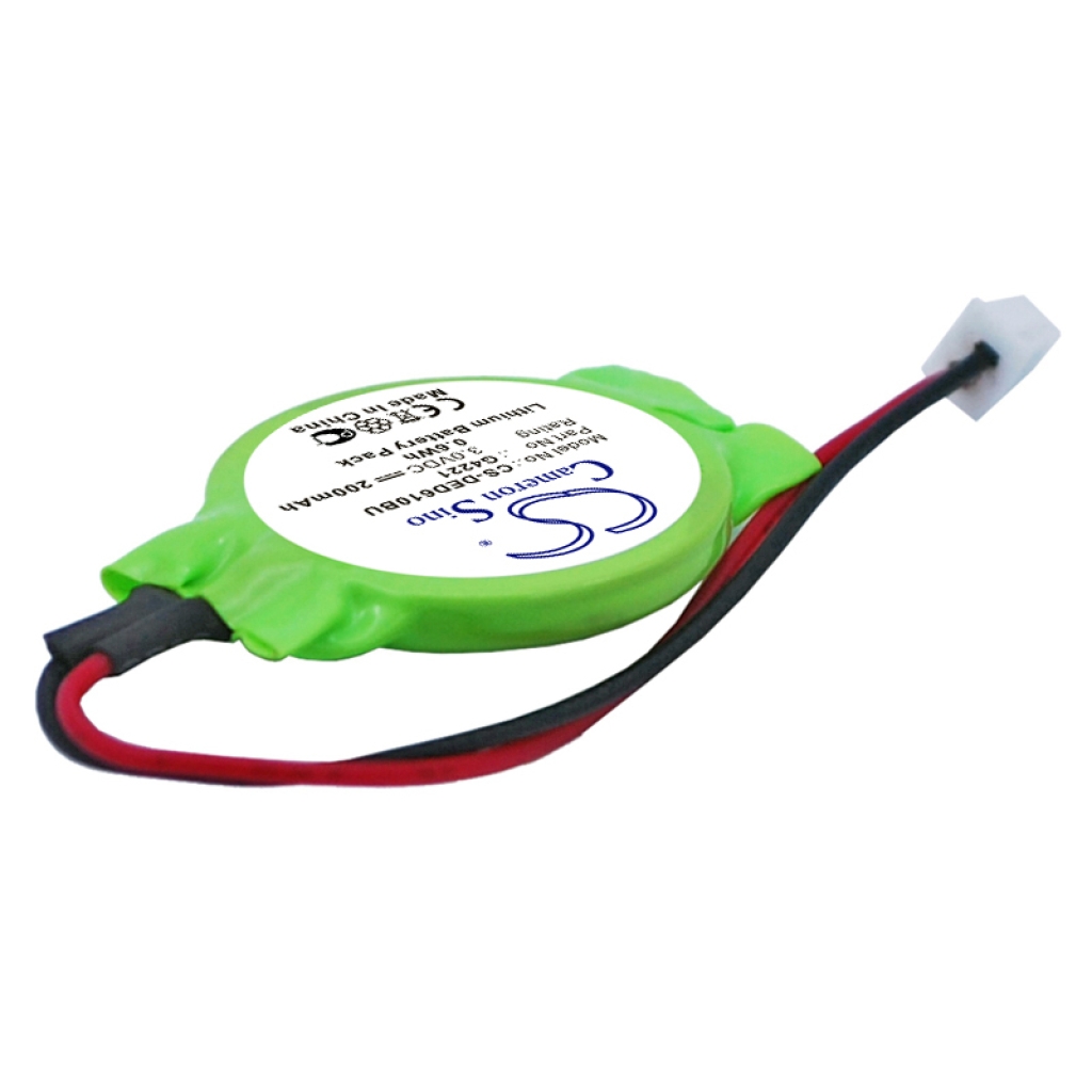 CMOS / Back-up batterij DELL Inspiron 9400