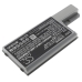 Batterijen Vervangt YD623