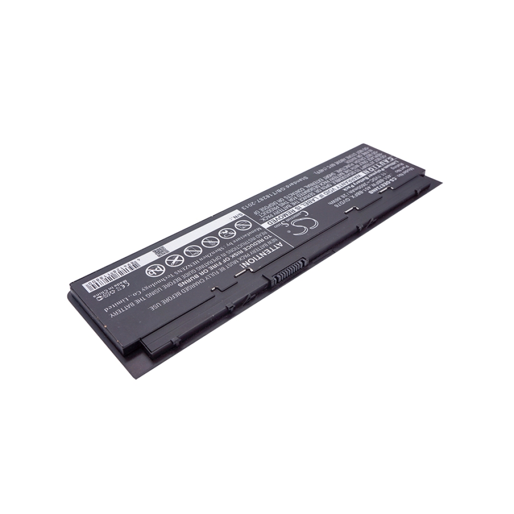Batterijen Vervangt 451-BBFX